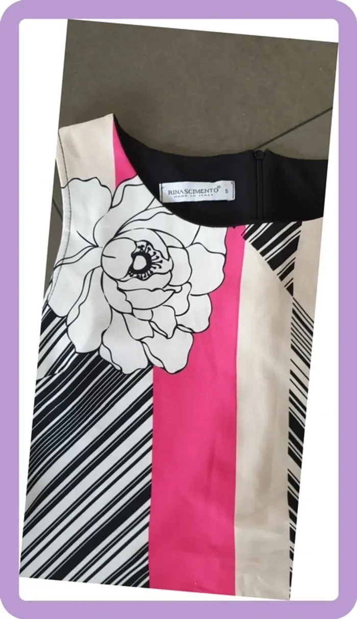 Robe chic Rinascimento S, neuve - photo numéro 4