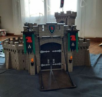 Château Playmobil