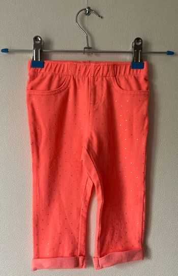 pantalon legging taille 12 mois