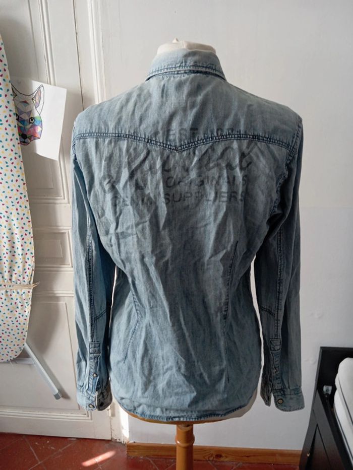 Chemise T S - photo numéro 4