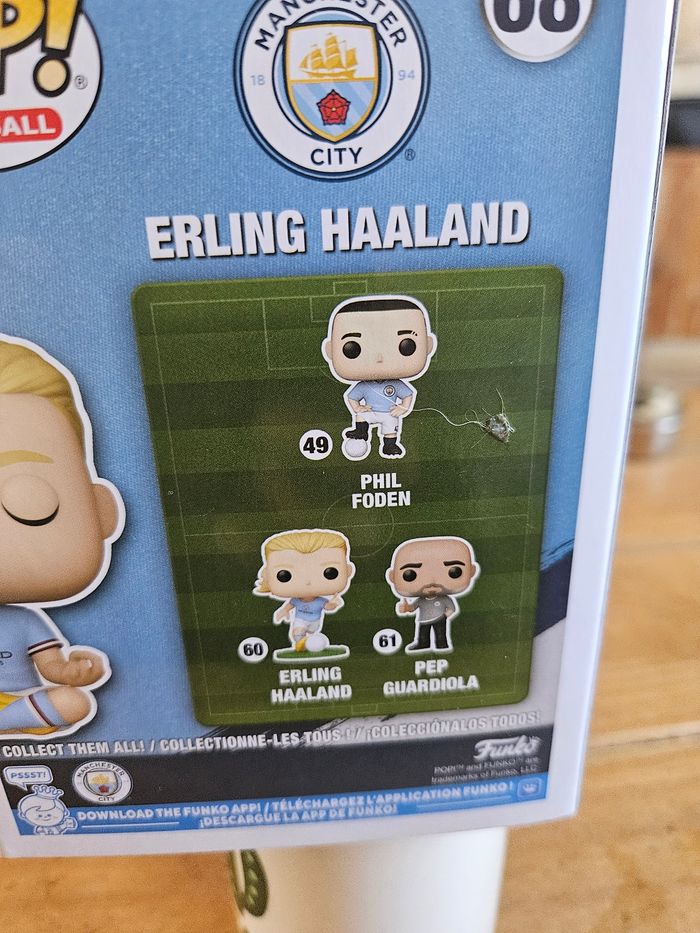 Erling Haaland #68 – Manchester City - photo numéro 6