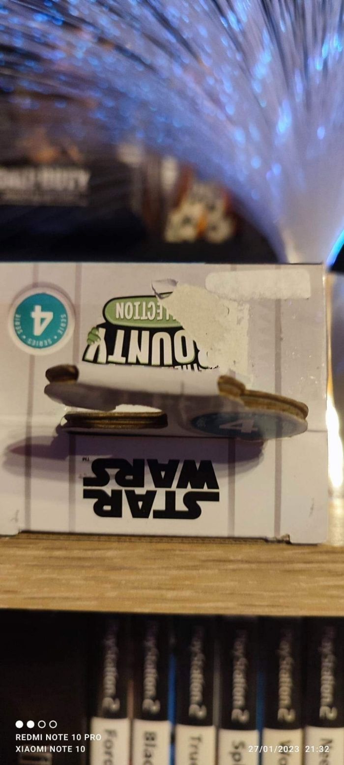 Figurine star wars - photo numéro 3