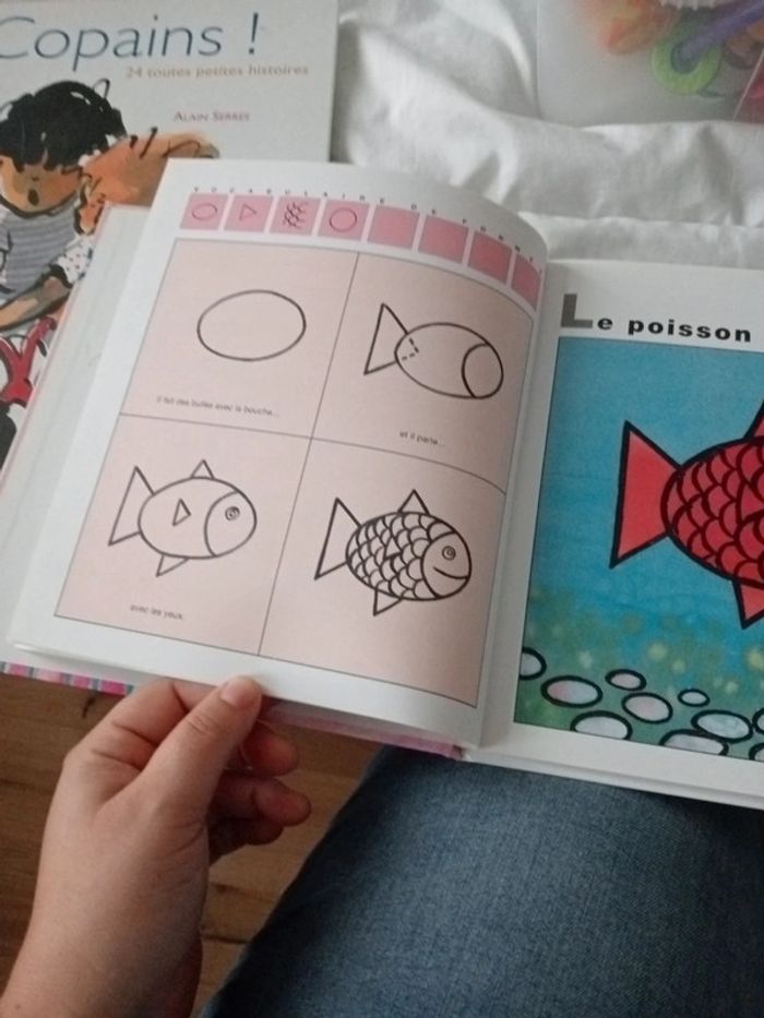 J'apprends a dessiner - photo numéro 3