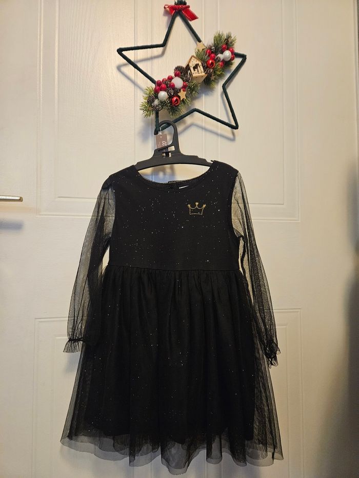 Robe de fête  4 ans