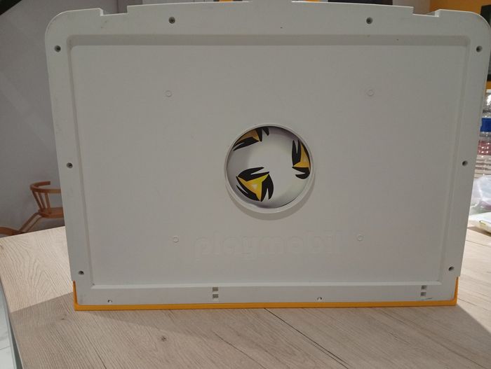 Terrain de foot playmobil - photo numéro 3