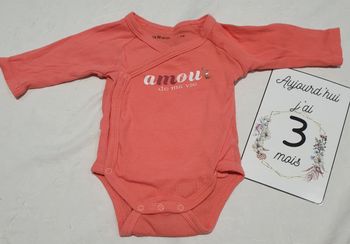 Bodie "amour de ma vie"