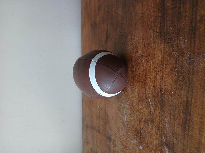 mini ballon de rugby - photo numéro 4