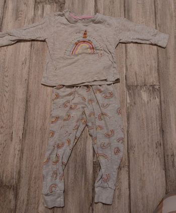 Pijama fin