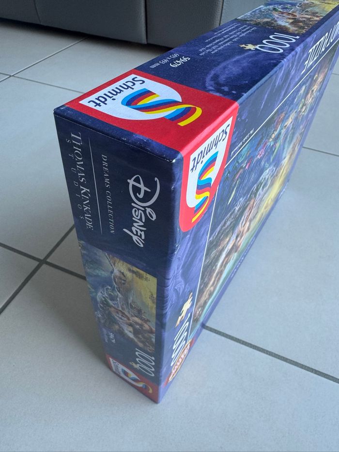 Puzzle la petite sirène - photo numéro 2