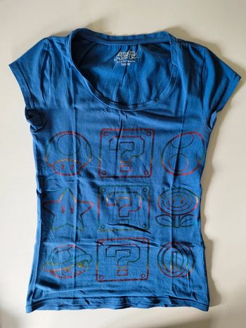 Tee shirt Mario - taille M