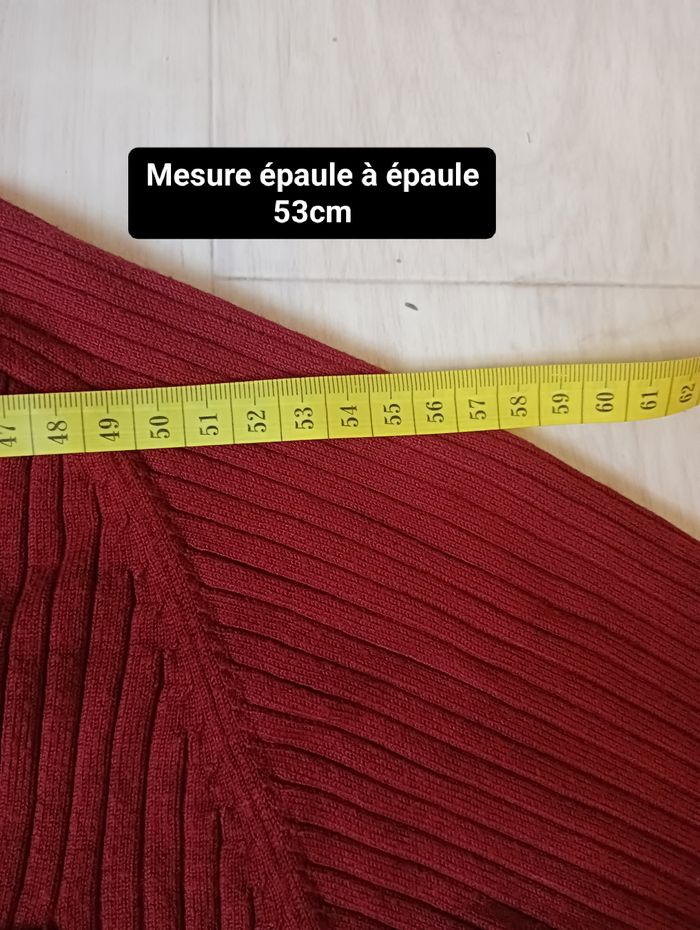 Pull fin taille XL homme - photo numéro 10