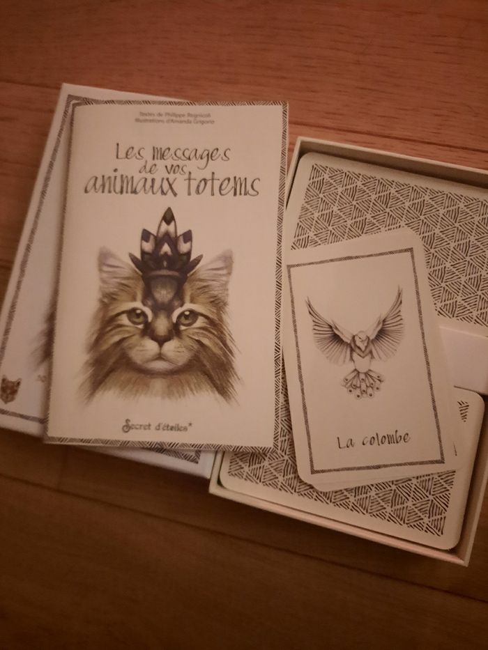 L'oracle des animaux - photo numéro 3