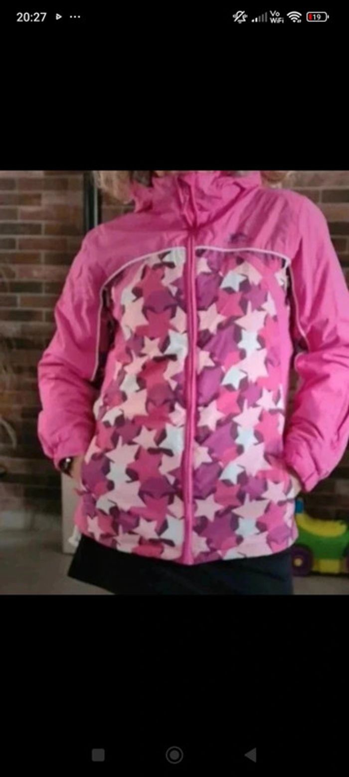 Manteau ski 14 ans / S - photo numéro 8