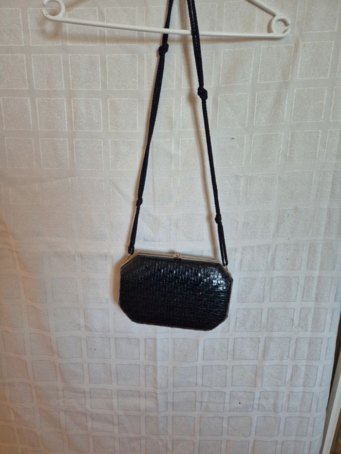 sac à main vintage - photo numéro 2