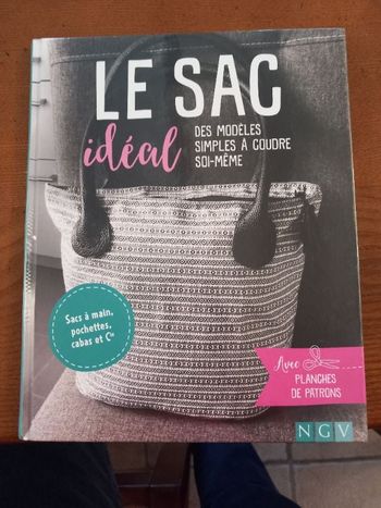 Livre le sac idéal