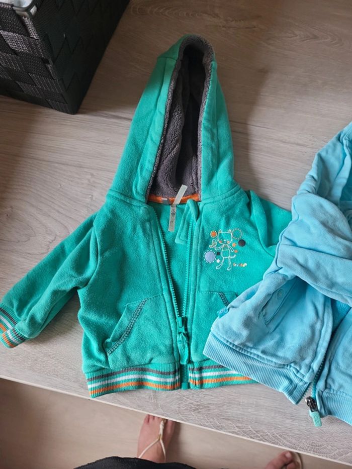 2 pull capuche - photo numéro 3