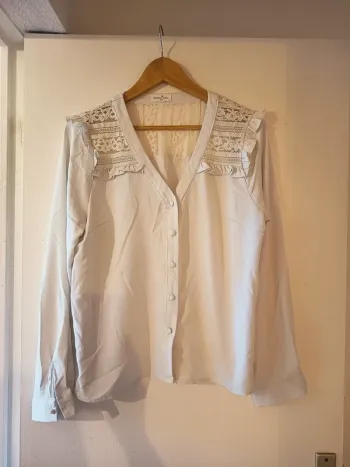 Blouse manches longues Emma & Ella Paris en XL