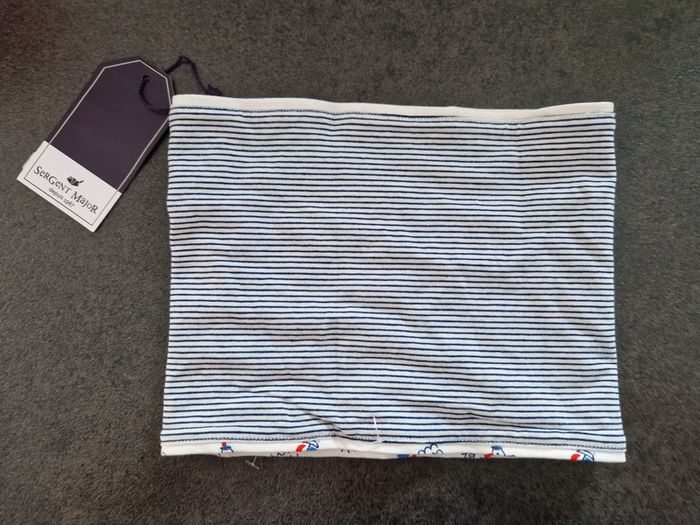 Snood été Sergent Major - garçon - Taille unique - photo numéro 4