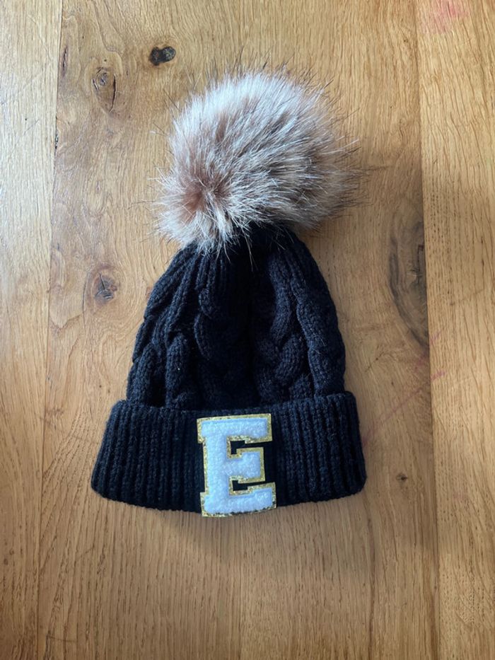 Bonnet 12 mois