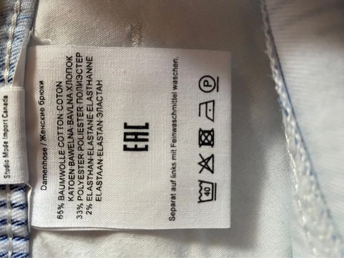 Pantalon 7/8 Zerres - photo numéro 6