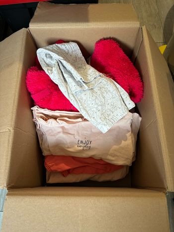 Lot vêtements fille 24 mois