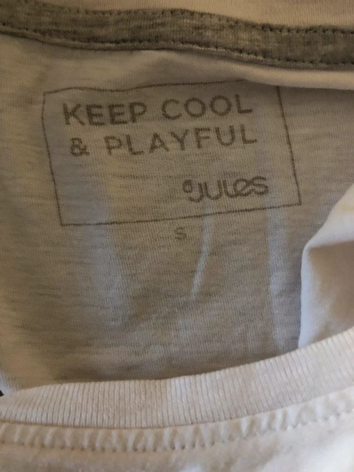 T-shirt Jules 36 - photo numéro 2