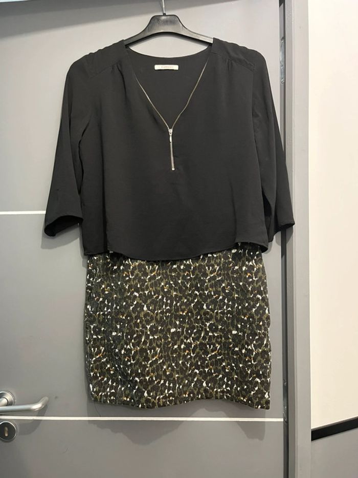Robe chic femme Camaïeu M 38
