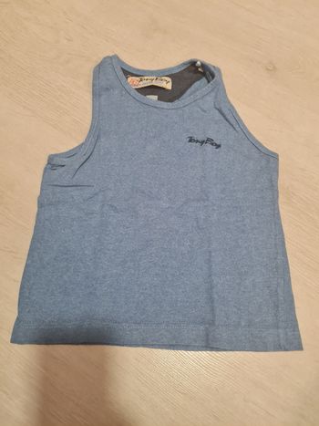 Debardeur 4 ans garçon 