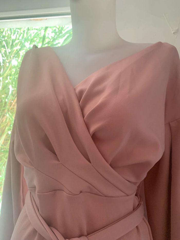 Robe longue SHEIN taille S manches longues - photo numéro 8