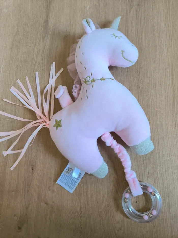 Licorne musical 🦄 - photo numéro 2