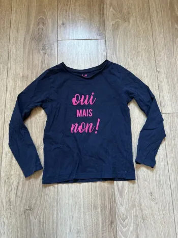 T-shirt 6 ans