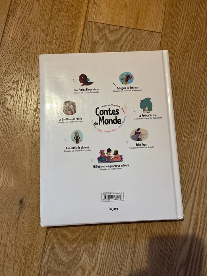 contes du Monde - photo numéro 2