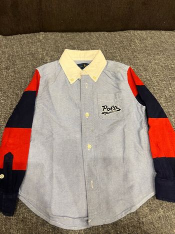 chemise ralph lauren