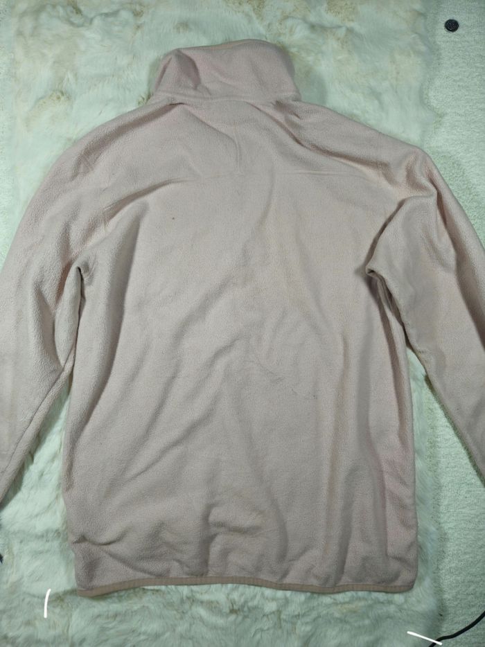 Zip Polaire The North Face Rose - photo numéro 3