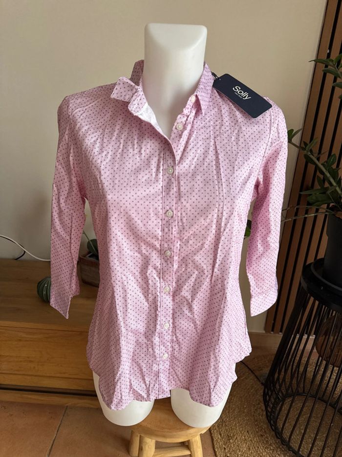 Chemise neuve