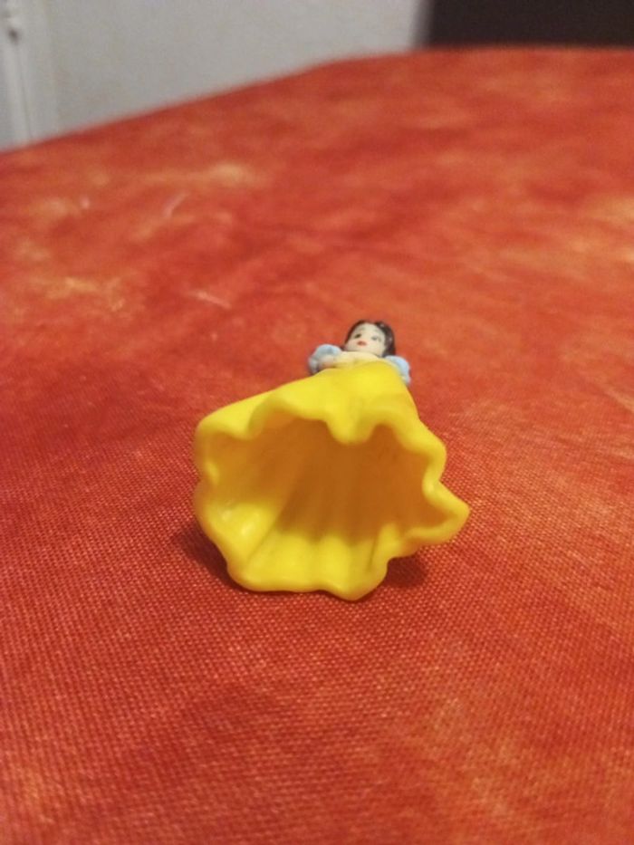 Figurine Blanche neige - photo numéro 5