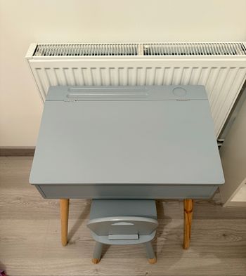 Bureau / pupitre enfant atmosphera +chaise