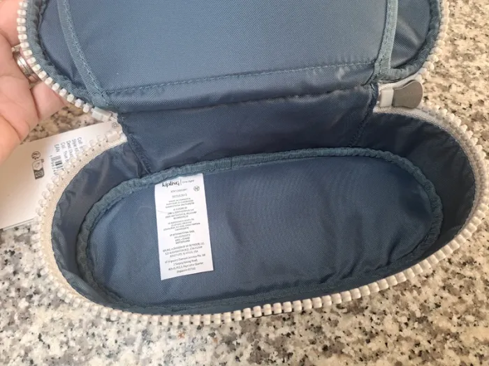 Kipling - plumier duobox (neuf) - photo numéro 13