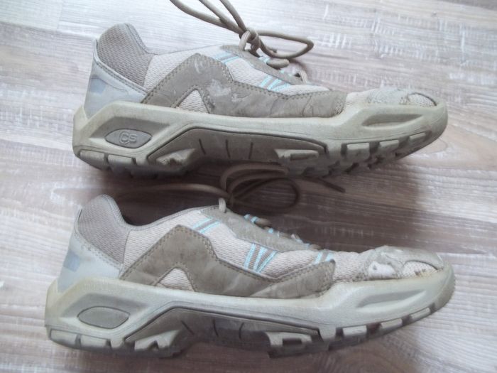 Chaussures randonnées Arpenaz 50 Lady Gobi Iceland Blue 39 (Ch15) - photo numéro 3