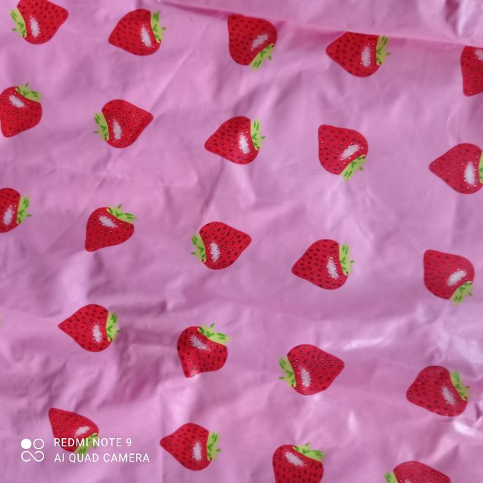 Rigolos ciré rose fraises 4ans - photo numéro 9