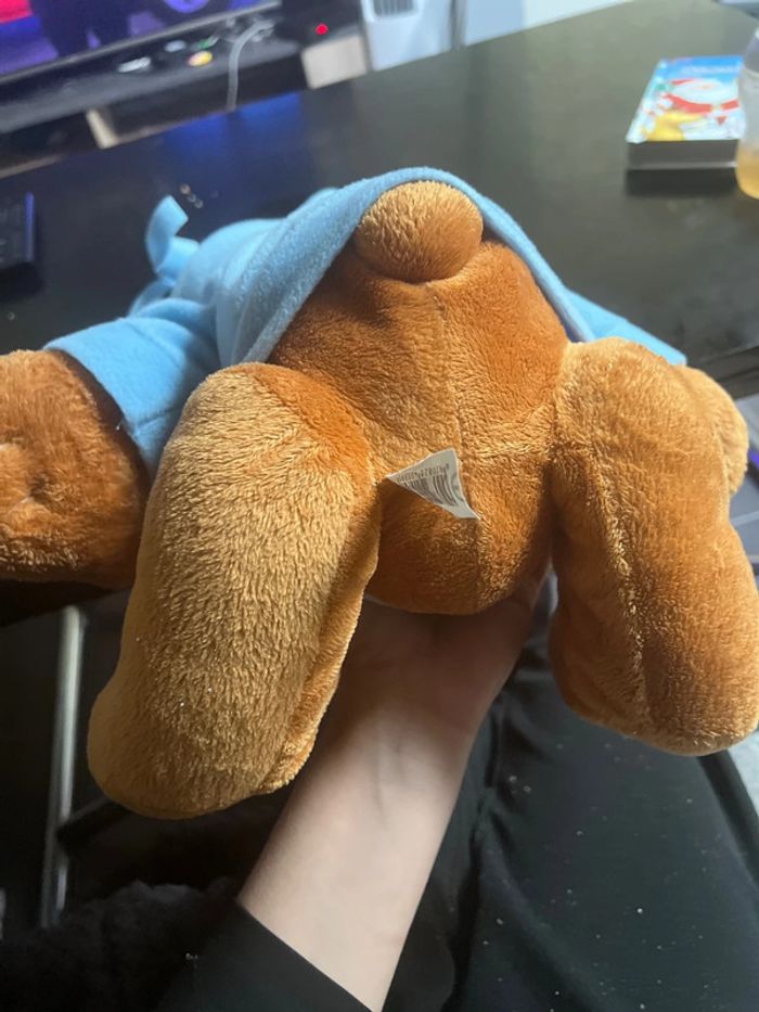 Peluche ourson - photo numéro 3