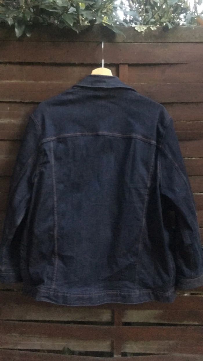 Veste en jean - photo numéro 5