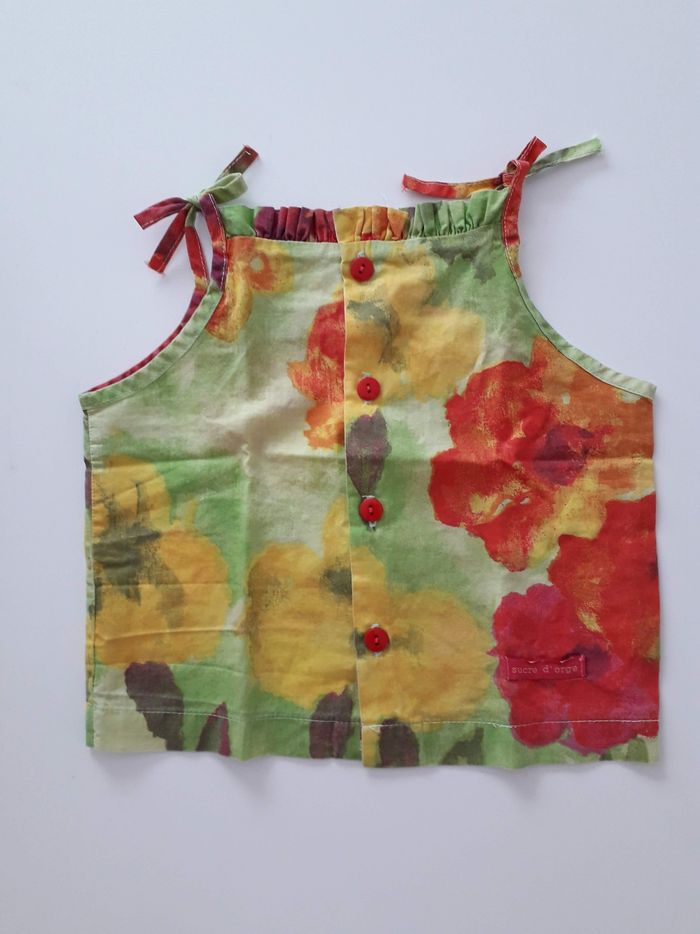 Ensemble été fleuri - photo numéro 3