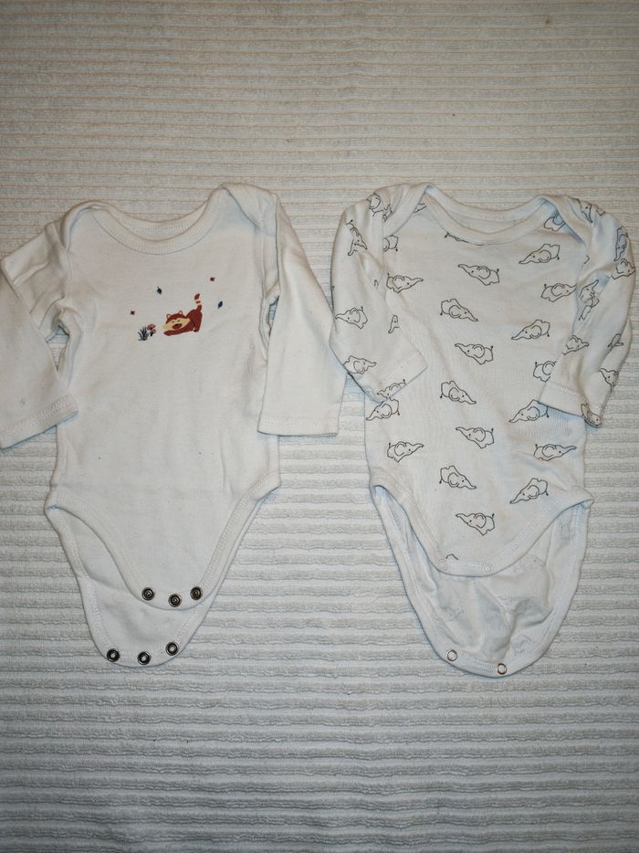 Lot garçon 3 mois - photo numéro 4