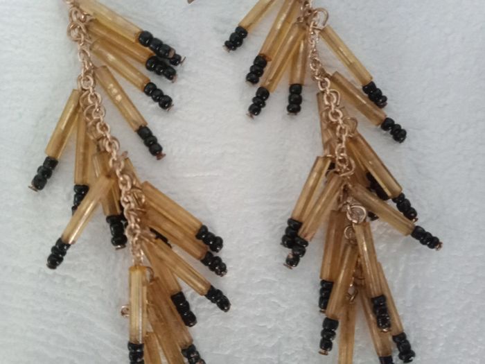 Boucles d'oreilles 🌞 - photo numéro 2