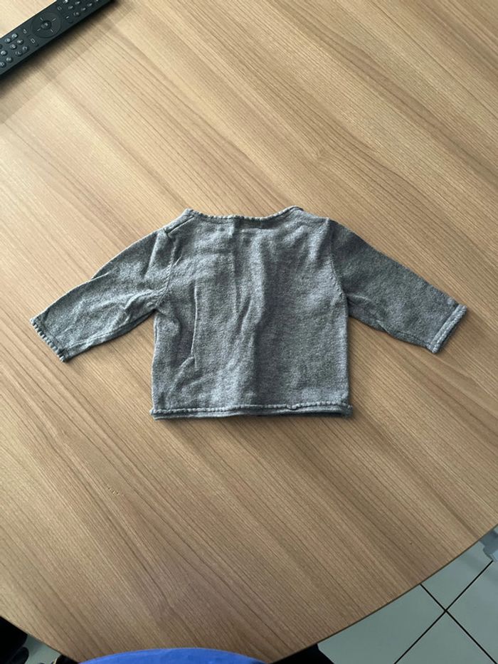 Gilet - photo numéro 2