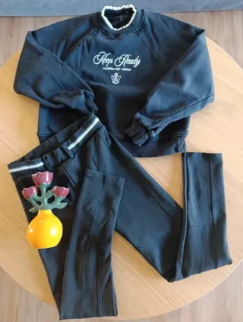 Ensemble Zara 11/12 ans pantalon et sweat