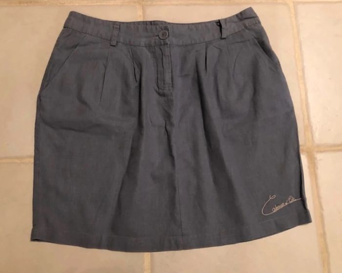 Jupe Cabane et compagnie 38