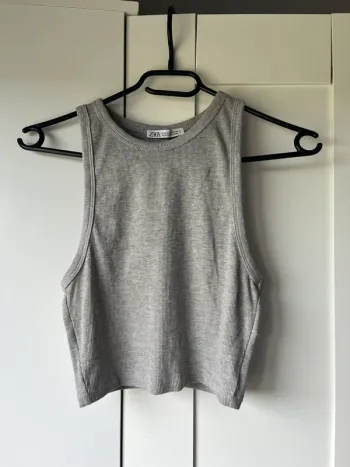 Débardeur gris