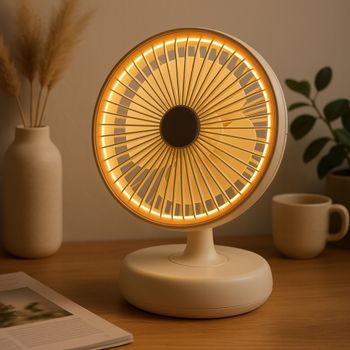 Ventilateur a led classe